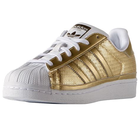 adidas blau gold schuhe damen|Schuhe für Damen .